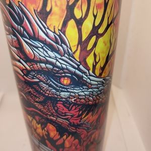 Sublimation  tumbler